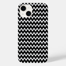 Chevron Preto E Branco