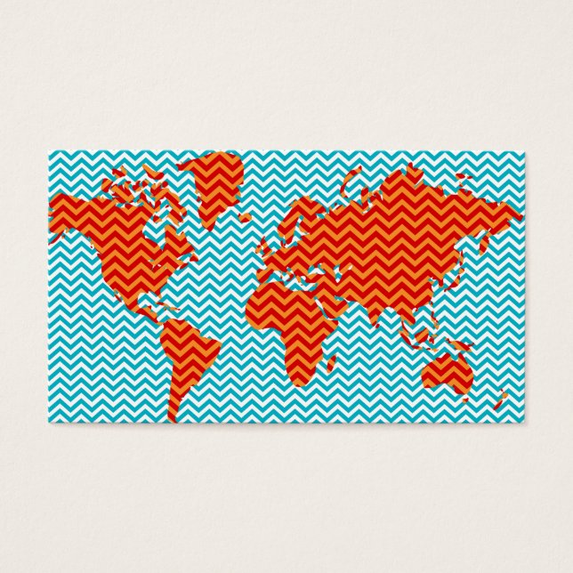 Chevron World (Frente)