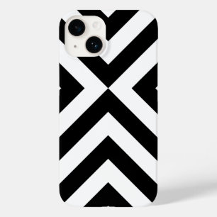 Chevrons Pretos e Brancos