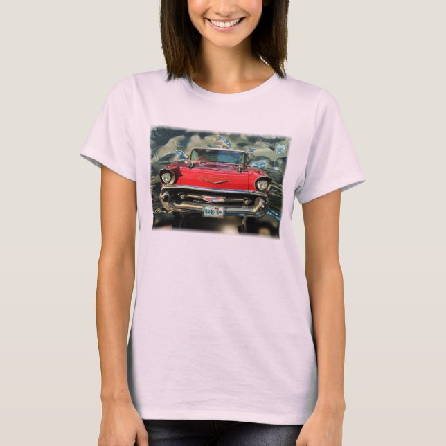 Chevy 57 T-Shirt (Frente)