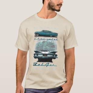 Chevy Bel Air de 1960 camiseta
