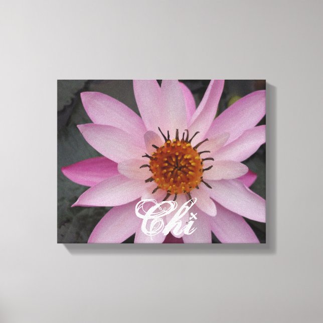 Chi Energy Canvas (Frente)