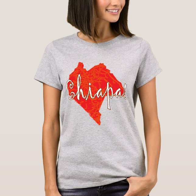 Chiapas T-Shirt (Frente)