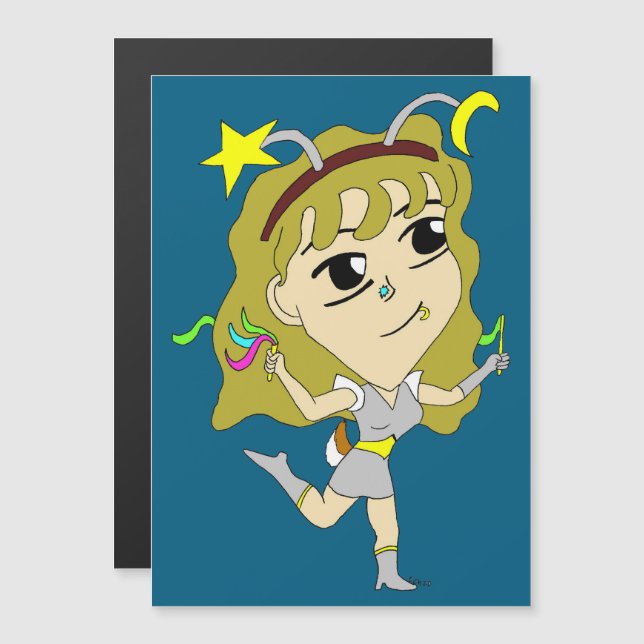 chibi   (Frente/Verso)