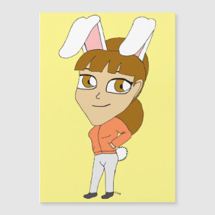 chibi bunnygirl