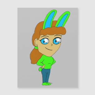 chibi bunnygirl