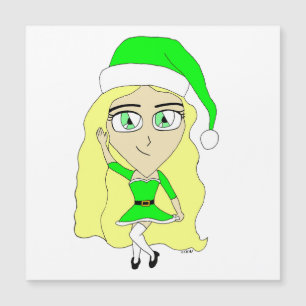Chibi de Natal