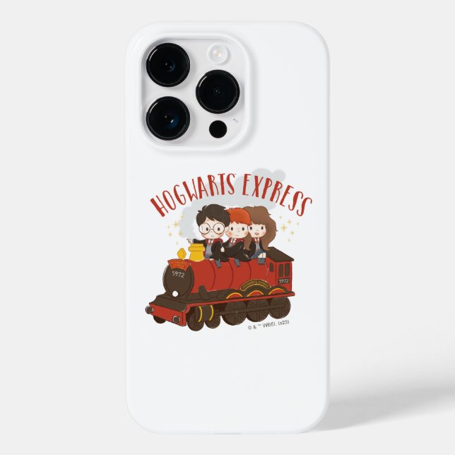 Chibi HOGWARTS EXPRESS™ Ride (Verso)
