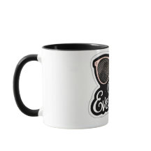 Chic Aglomeração diária | Xícara de café na moda