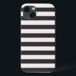 Chic Black Pink Strik Samsung Galaxy Nota 4 Caso<br><div class="desc">Capa de telefone fina,  branca e preto-e-branco,  única e cor-de-rosa suave Muito chique,  quadril e moderno.</div>