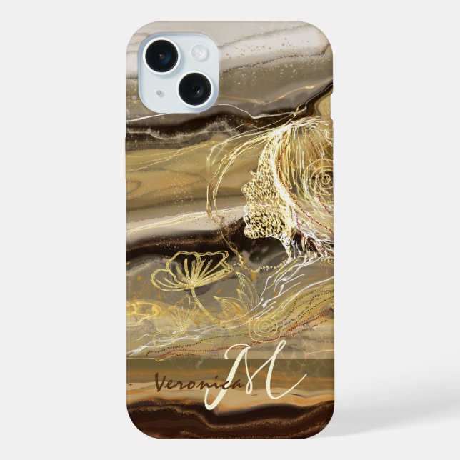 Chic Elegant Marble (Verso)