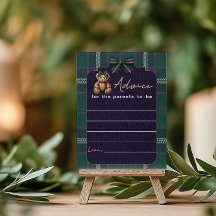 Chic elegant  R. Lauren Bear parents advice