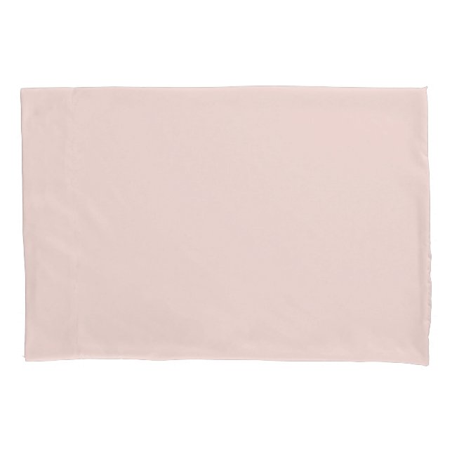 Chic elegante e liso, cor-de-rosa-pincel minimalis (Frente-Esquerda)