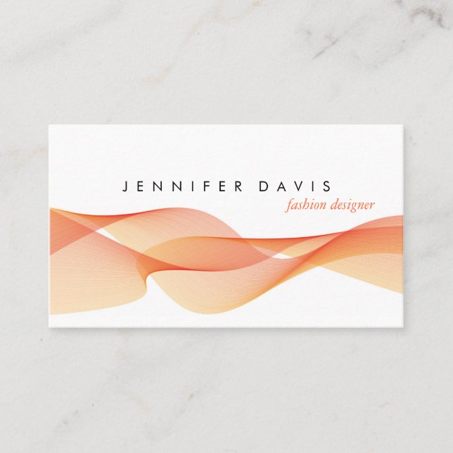 CHIC ETERER | CARTÃO DE VISITA (Frente)