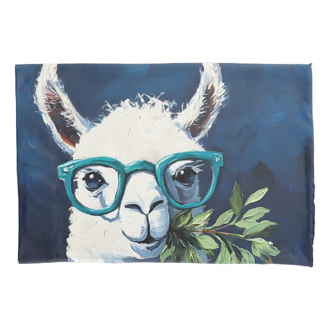 Chic Llama Inteligente (Frente)