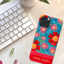 Chic Para A Sua Inspirividade De Padrão De Flores 