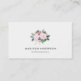 Chic Romance CARTÕES DE VISITAS