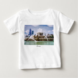 Chicago Buckingham Baby T-Shirt