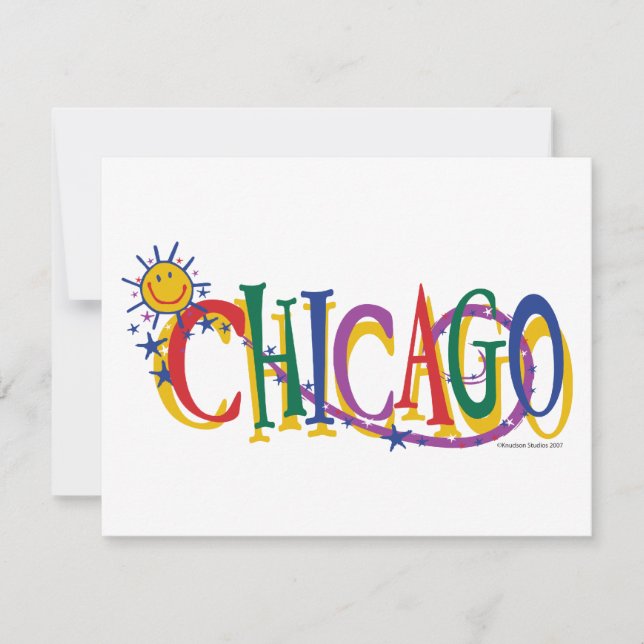 Chicago-Com-SUn — KIDS (Frente)