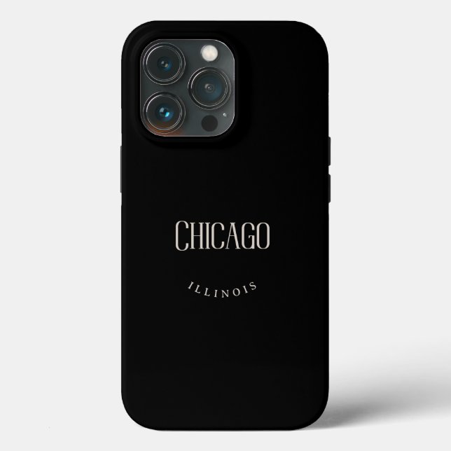 Chicago IL (Verso)