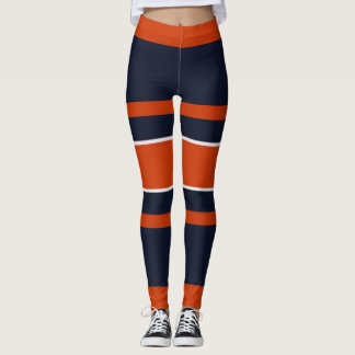 "CHICAGO" - Leggings de Atividade Física