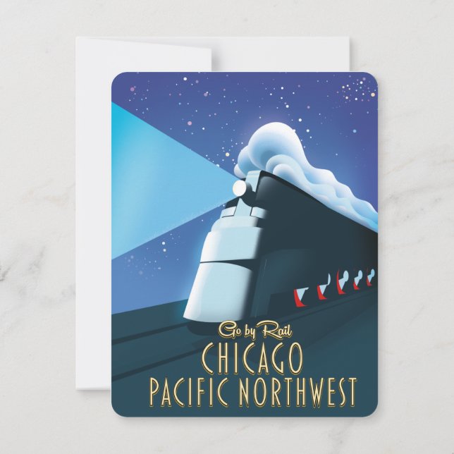Chicago Pacífico Noroeste (Verso)
