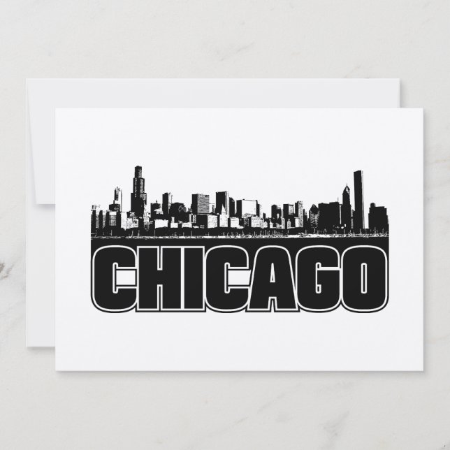Chicago Skyline (Frente)