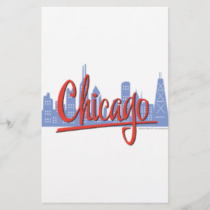 CHICAGO VERMELHO