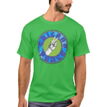 Chicano Peace T-Shirt