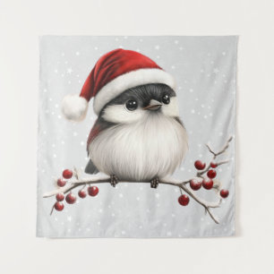 Chickadee Tapeçaria