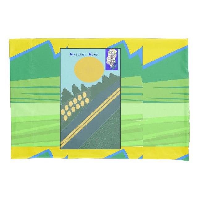 Chicken Coup (Frente)