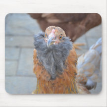 Chicken Mousepad