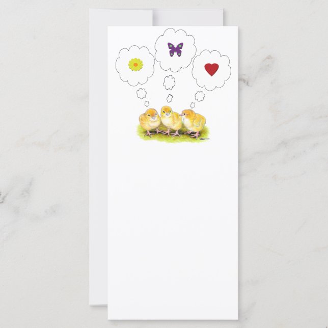 Chickie Daydreams (Frente)