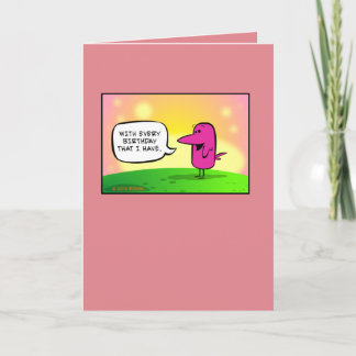 Chickpeas! Cartão de aniversário nº 101