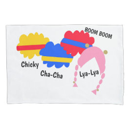 Chicky, Cha-Cha, Boom, Lya-Lya