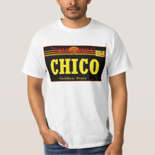 Chico,Ca - T-Shirt
