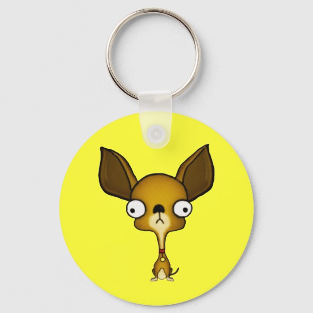Chihuahua Chaveiro (Frente)