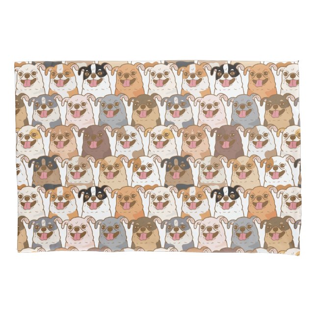 Chihuahua Pattern (Frente)
