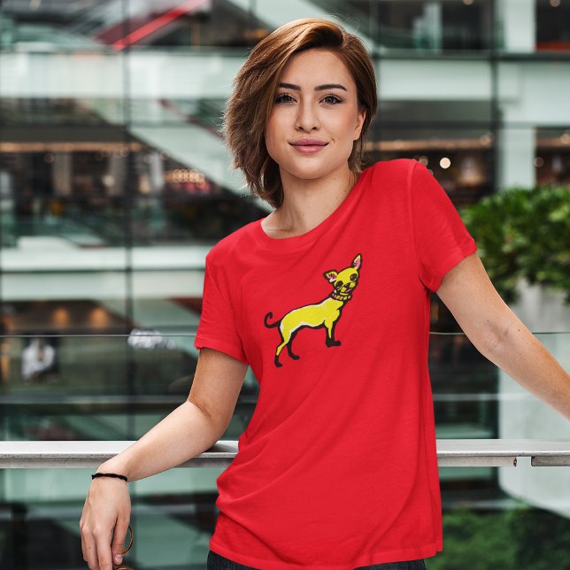 Chihuahua T-Shirt (Criador carregado)