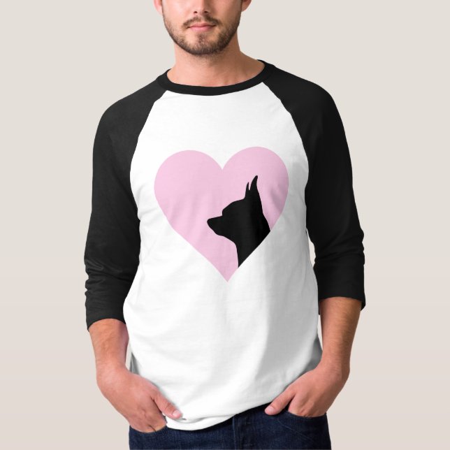Chihuahua T-Shirt (Frente)