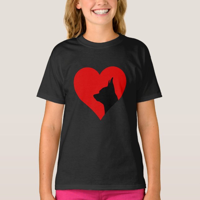 Chihuahua T-Shirt (Frente)