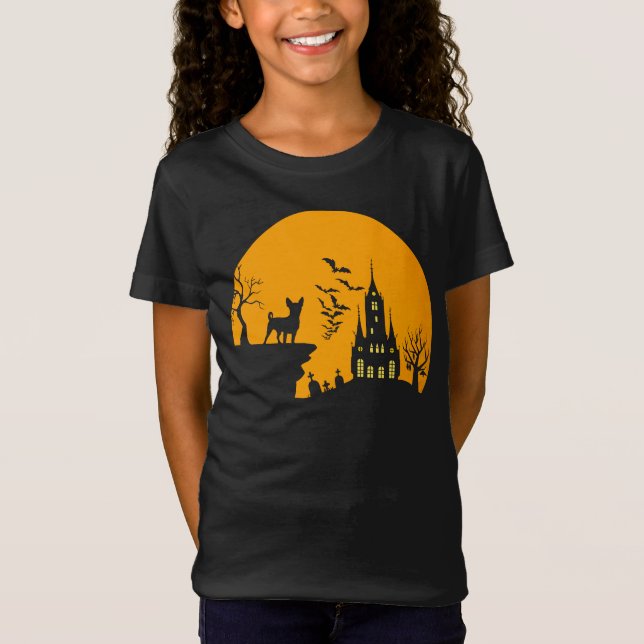 Chihuahua T-Shirt (Frente)