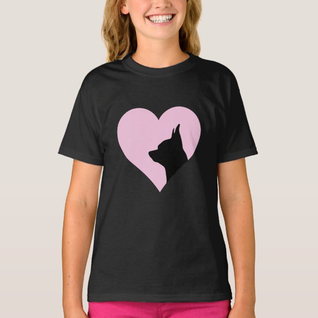 Chihuahua T-Shirt (Frente)