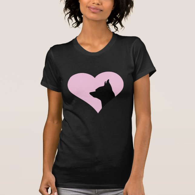 Chihuahua T-Shirt (Frente)
