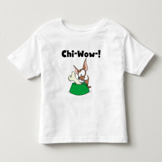 Chihuhua Chi-Wow T-shirts e presentes