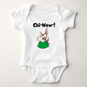 Chihuhua Chi-Wow T-shirts e presentes