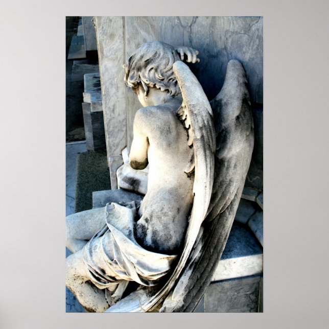 Child Angel Poster (Frente)