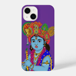 Child Krishna Phone Cover