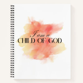 Child of God Journal