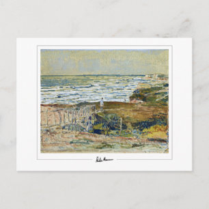 Childe Hassam #182 - Cartão Postal de Arte